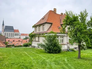 Prodej činžovního domu, Český Krumlov, Horská, 469 m2
