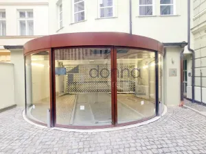 Pronájem garážového stání, Praha, Václavské náměstí, 12 m2