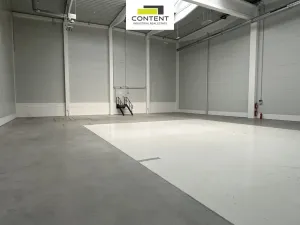 Pronájem výrobních prostor, Praha - Hostivař, U Pekáren, 824 m2