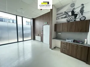 Pronájem výrobních prostor, Praha - Hostivař, U Pekáren, 824 m2
