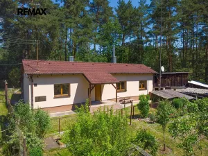 Prodej rodinného domu, Dobřany, Důl Dobré Štěstí, 80 m2