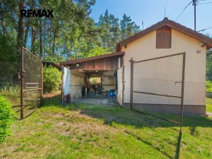 Prodej rodinného domu, Dobřany, Důl Dobré Štěstí, 80 m2