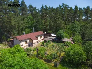 Prodej rodinného domu, Dobřany, Důl Dobré Štěstí, 80 m2
