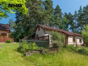 Prodej rodinného domu, Dobřany, Důl Dobré Štěstí, 80 m2
