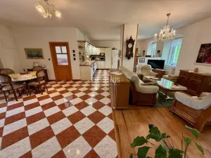 Prodej rodinného domu, Veliká Ves - Široké Třebčice, 100 m2
