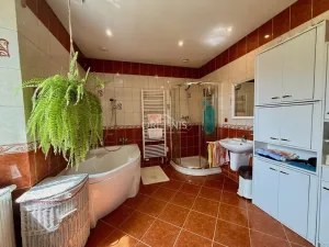 Prodej rodinného domu, Veliká Ves - Široké Třebčice, 100 m2