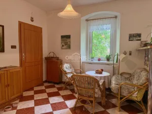 Prodej zemědělské usedlosti, Veliká Ves - Široké Třebčice, 100 m2
