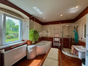 Prodej zemědělské usedlosti, Veliká Ves - Široké Třebčice, 100 m2