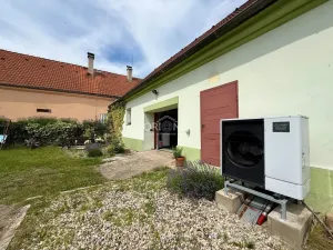 Prodej zemědělské usedlosti, Veliká Ves - Široké Třebčice, 100 m2
