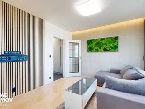 Pronájem bytu 2+1, Přerov, Budovatelů, 63 m2