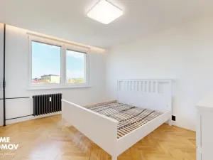 Pronájem bytu 2+1, Přerov, Budovatelů, 63 m2