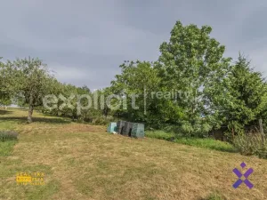 Prodej pozemku pro bydlení, Uherský Brod, Vinohradská, 861 m2