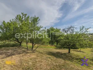 Prodej pozemku pro bydlení, Uherský Brod, Vinohradská, 861 m2