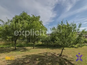 Prodej pozemku pro bydlení, Uherský Brod, Vinohradská, 861 m2