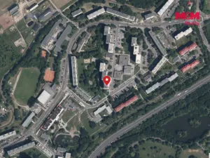 Prodej bytu 2+1, Chomutov, Holešická, 62 m2