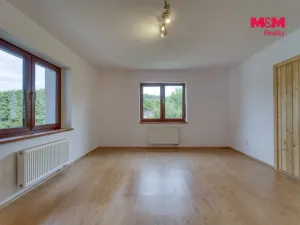 Pronájem bytu 3+1, Klatovy - Tupadly, 113 m2
