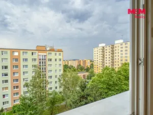 Pronájem bytu 2+kk, Plzeň - Bolevec, Kaznějovská, 40 m2