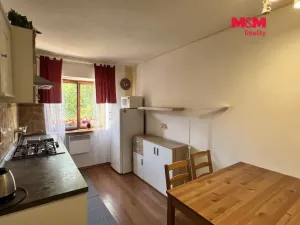 Pronájem bytu 2+1, Ostrava, Gerasimovova, 50 m2