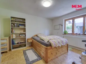Prodej rodinného domu, Luby, Masarykova, 110 m2