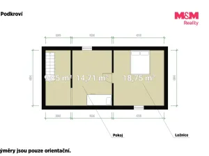Prodej rodinného domu, Luby, Masarykova, 110 m2
