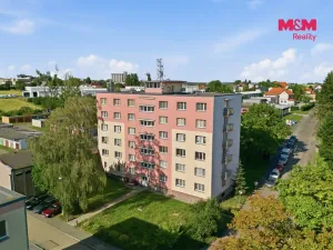Prodej bytu 3+1, Kralovice, Mírová, 62 m2
