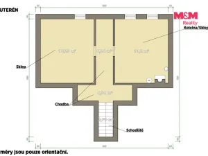 Prodej rodinného domu, Plzeň - Jižní Předměstí, Kotkova, 343 m2