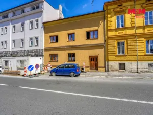 Prodej rodinného domu, Plzeň - Jižní Předměstí, Kotkova, 343 m2
