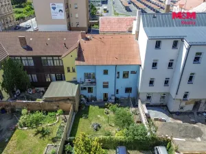 Prodej rodinného domu, Plzeň - Jižní Předměstí, Kotkova, 343 m2