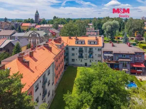 Prodej bytu 3+1, Český Těšín, Komenského, 65 m2