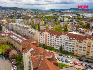 Prodej bytu 1+1, Strakonice - Strakonice II, Bezděkovská, 43 m2
