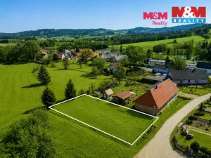 Prodej pozemku pro bydlení, Kolinec - Malonice, 764 m2