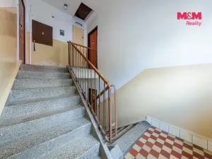 Prodej bytu 3+kk, Kynšperk nad Ohří, Na Příkopech, 55 m2