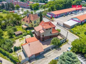 Prodej rodinného domu, Úvaly, Purkyňova, 234 m2