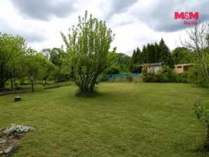 Prodej zahrady, Přezletice, 300 m2
