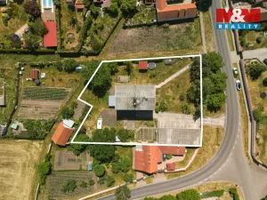 Prodej bytu 3+1, Slavětín, Nádražní, 64 m2