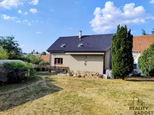 Prodej vícegeneračního domu, Velká Bíteš - Janovice, Malá Strana, 324 m2