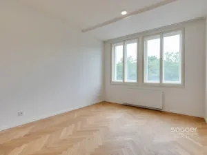Pronájem bytu 1+kk, Praha - Vinohrady, Vinohradská, 36 m2