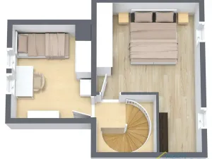 Prodej bytu 3+kk, Vysoké Mýto, Čsl. legií, 73 m2
