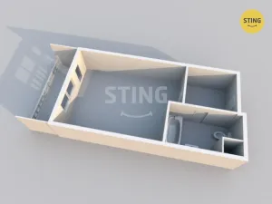 Prodej bytu 1+kk, Frýdek-Místek, K Hájku, 25 m2