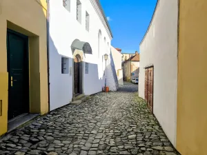 Prodej bytu 2+kk, Třebíč, Na Úbočí, 85 m2