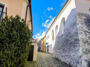 Prodej bytu 2+kk, Třebíč, Na Úbočí, 85 m2