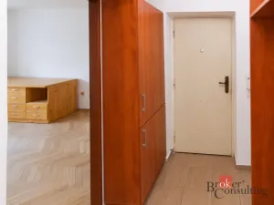 Pronájem bytu 2+1, Žďár nad Sázavou - Žďár nad Sázavou 3, Brodská, 50 m2