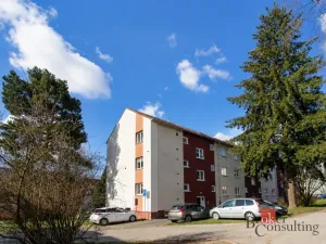 Pronájem bytu 2+1, Žďár nad Sázavou - Žďár nad Sázavou 3, Brodská, 50 m2