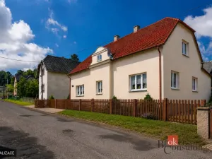 Prodej rodinného domu, Velký Šenov, Mikulášovická, 225 m2