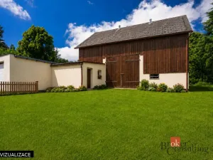 Prodej rodinného domu, Velký Šenov, Mikulášovická, 225 m2