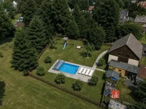 Prodej rodinného domu, Velký Šenov, Mikulášovická, 225 m2
