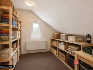 Prodej rodinného domu, Velký Šenov, Mikulášovická, 225 m2