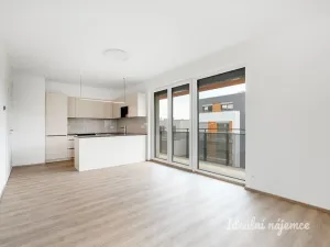 Pronájem bytu 3+kk, Praha - Háje, Sochorcova, 77 m2