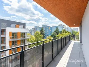 Pronájem bytu 3+kk, Praha - Háje, Sochorcova, 77 m2