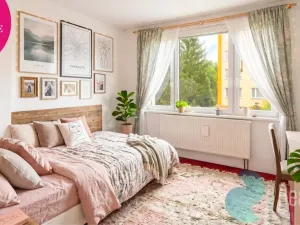 Prodej bytu 3+1, Trhové Sviny, 78 m2